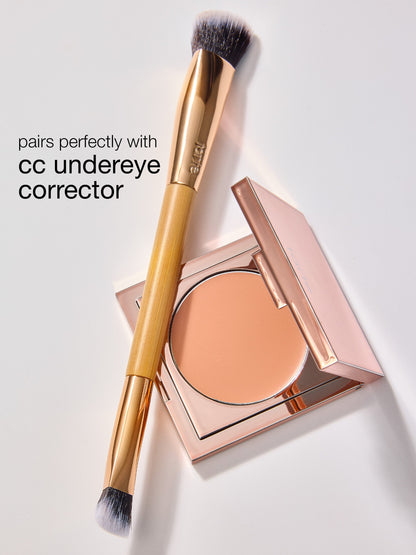 Dark Circle Defense™ CC Corrector & Brush Duo