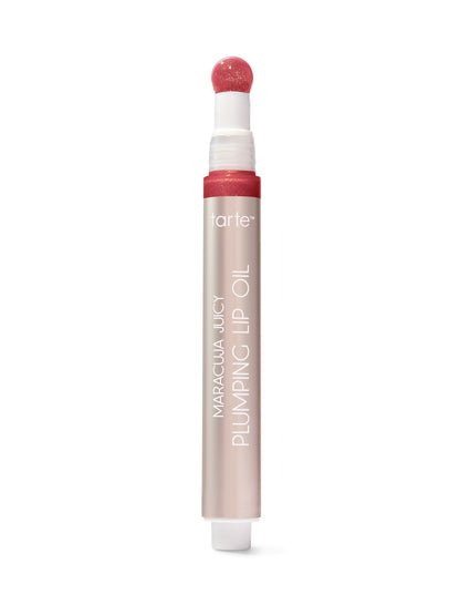 maracuja juicy plumping lip oil
