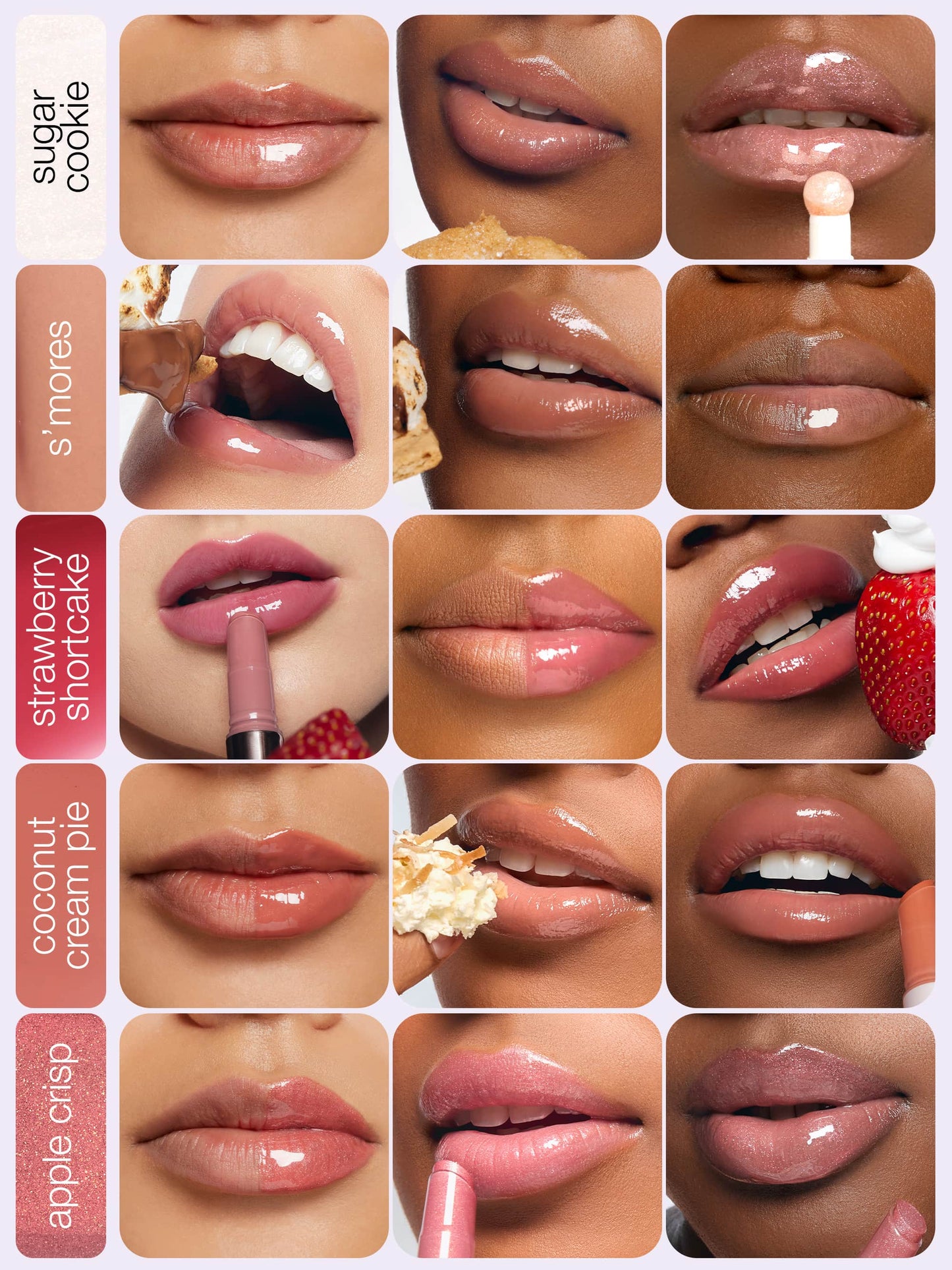 sweet indulgences maracuja juicy lip vault
