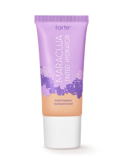 maracuja tinted moisturizer